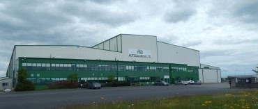 Magna International Autolaunch Carlow
