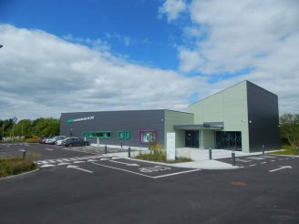 B Braun Wellstone Midlands Renal Care Centre Portlaoise