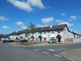 Cluid Housing Project Tipperary