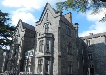 Fire Protection for Historic & Period Buildings