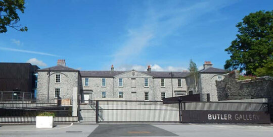 butler house gallery kilkenny (fire stopping)