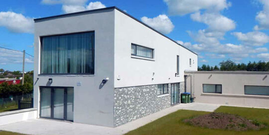circle of friends cancer support tipperary (fire stopping, penetration seals, compartmentation)