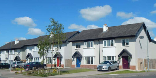 cluid housing project tipperary (fire stopping, penetration seals, compartmentation)