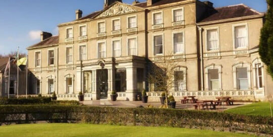 faithlegg house hotel waterford (fire stopping, penetration seals, compartmentation)