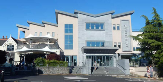 hotel kilkenny, kilkenny (fire stopping, penetration seals)