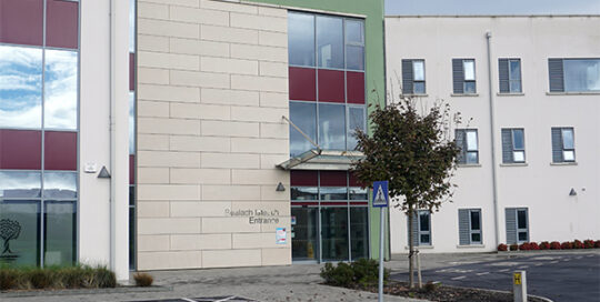 hse newpark primary care centre kilkenny