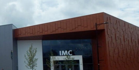 imc cinemas kilkenny (fire stopping, penetration seals, compartmentation)
