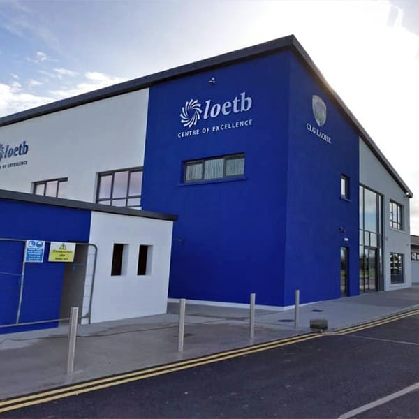 laois gaa centre of excellence portlaoise (fire stopping, penetration seals, cavity barriers, intumescent coatings, compartmentation)