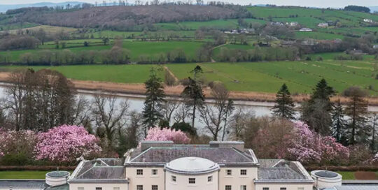 mount congreve house waterford (fire stopping, penetration seals, compartmentation)
