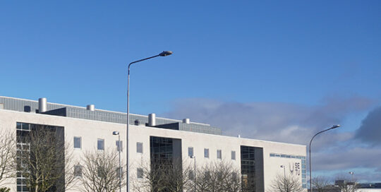 setu university waterford (fire stopping, penetration seals, compartmentation)
