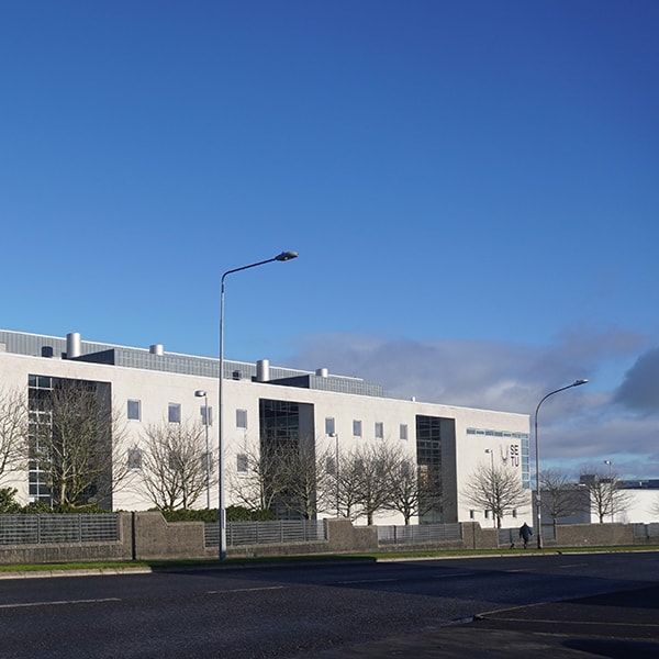 setu university waterford (fire stopping, penetration seals, compartmentation)