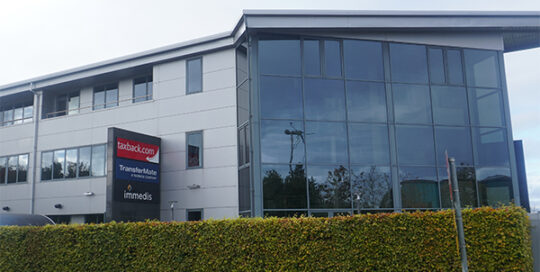 taxback kilkenny (fire stopping, penetration seals, compartmentation)