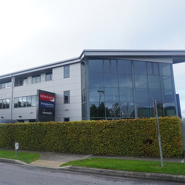 taxback kilkenny (fire stopping, penetration seals, compartmentation)
