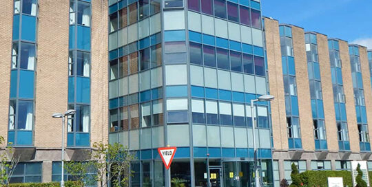 upmc kilkenny (fire stopping, penetration seals, compartmentation)